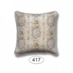 Dollhouse Pillow - Victoriana - Cream - Dot